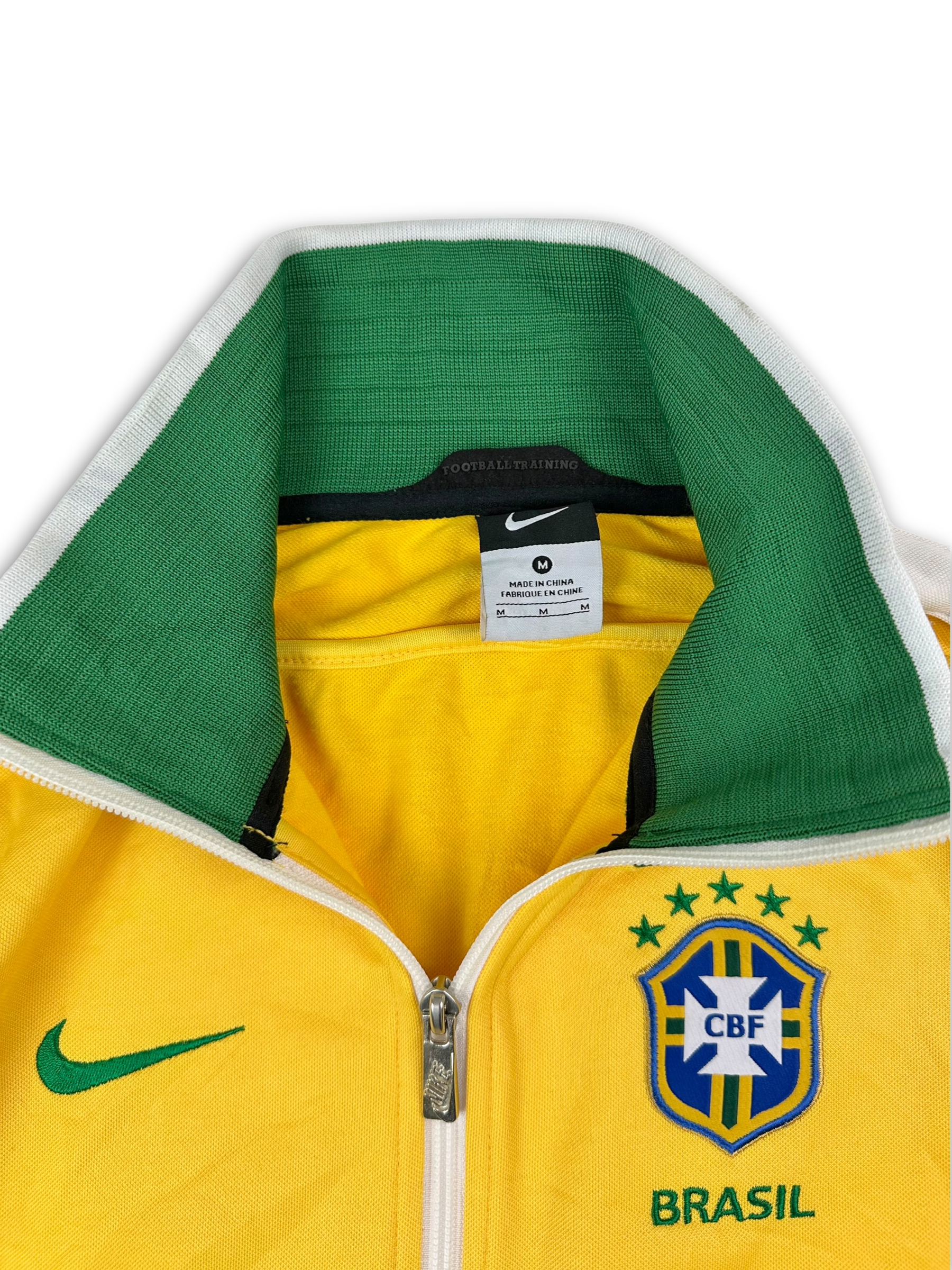 Nike Brazil Trackjacket (M)