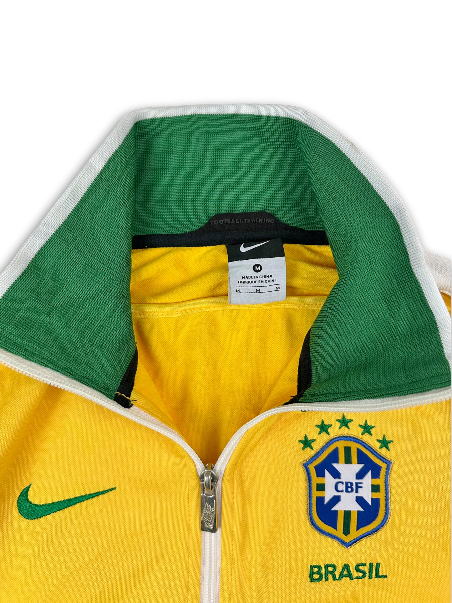 Nike Brasil Zip Up (M)