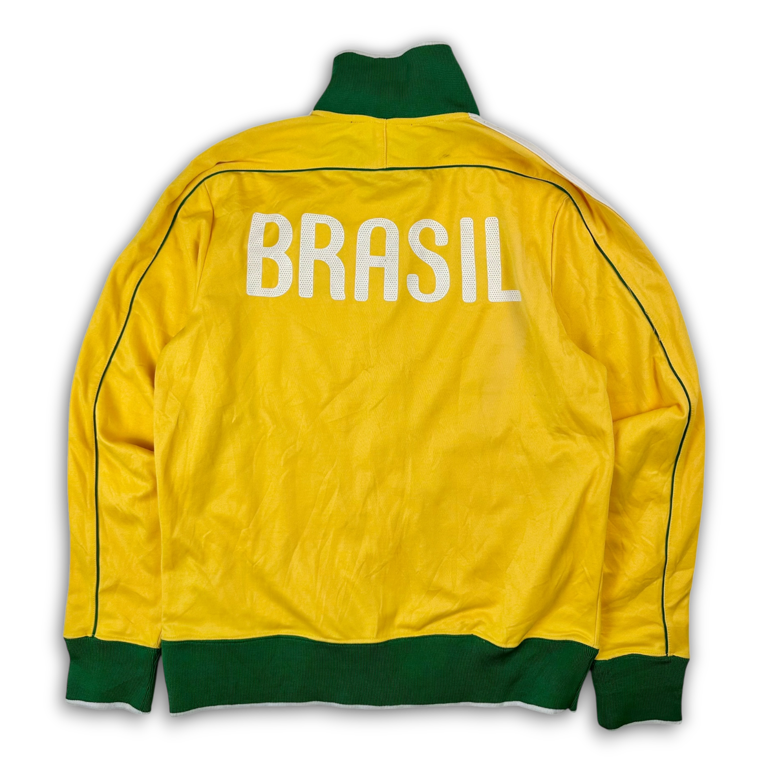 Nike Brazil Trackjacket (M)