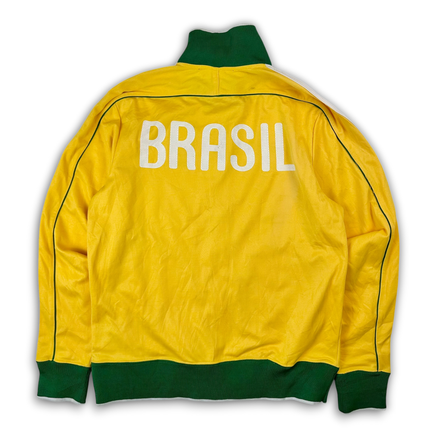 Nike Brasil Zip Up (M)