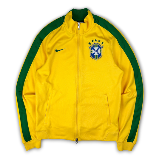 Adidas Brazil Trackjacket (S)