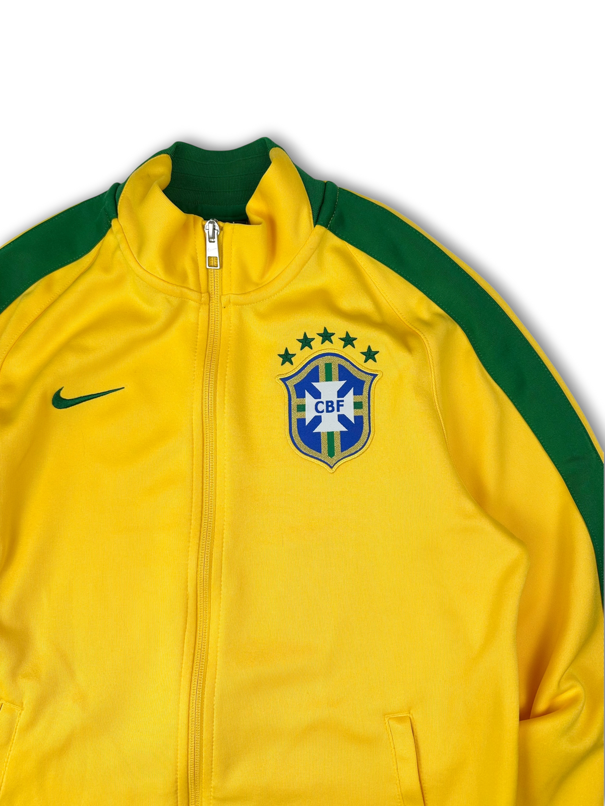 Adidas Brazil Trackjacket (S)