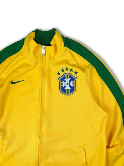 Adidas Brazil Trackjacket (S)