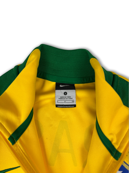 Adidas Brazil Trackjacket (S)