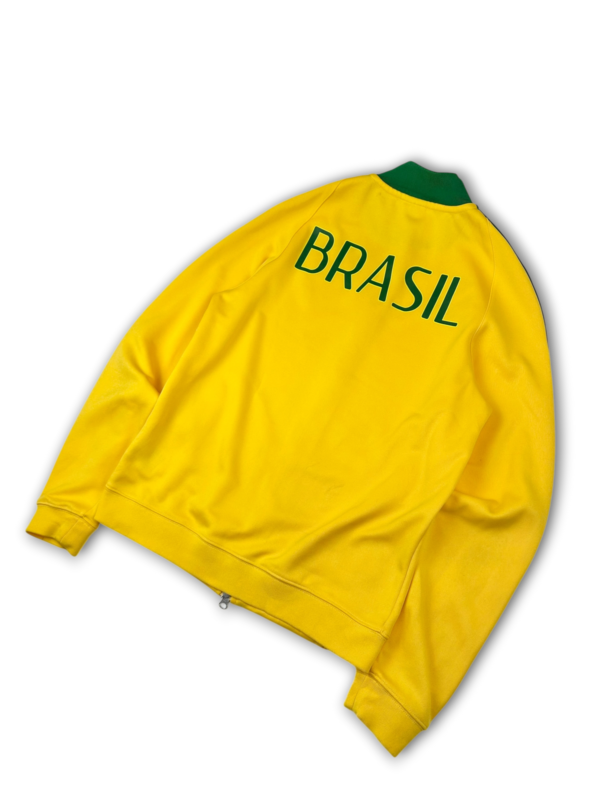 Adidas Brazil Trackjacket (S)