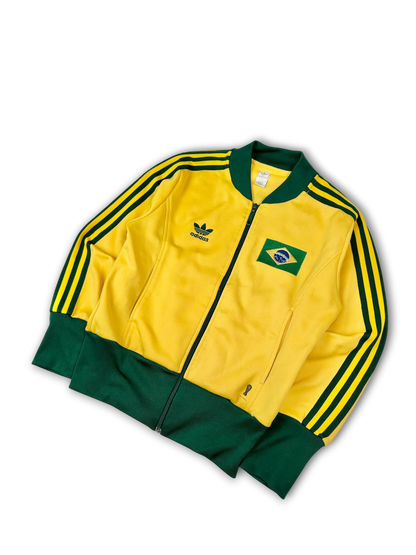 Adidas Brazil Trackjacket (XS)