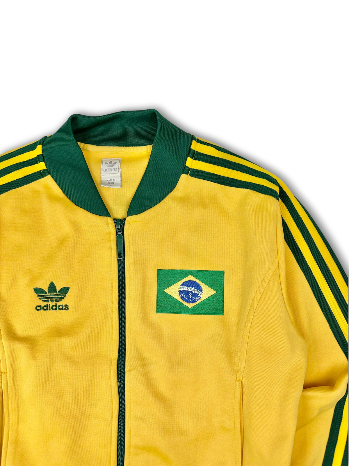 Adidas Brazil Trackjacket (XS)