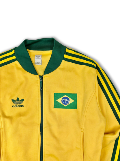 Adidas Brazil Trackjacket (XS)