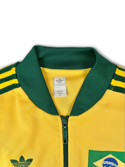 Adidas Brazil Trackjacket (XS)