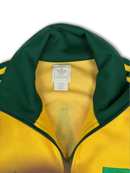 Adidas Brazil Trackjacket (M)