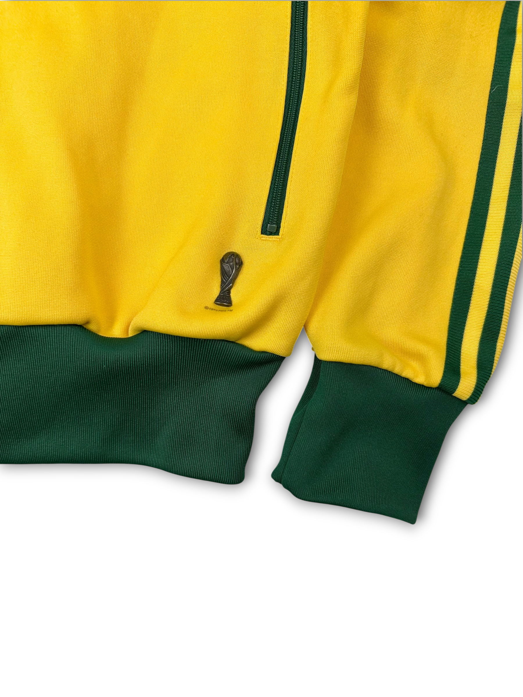 Adidas Brazil Trackjacket (M)