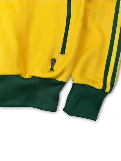 Adidas Brazil Trackjacket (M)