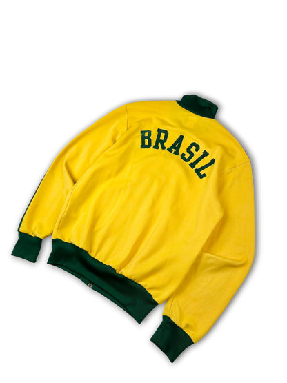 Adidas Brazil Trackjacket (M)