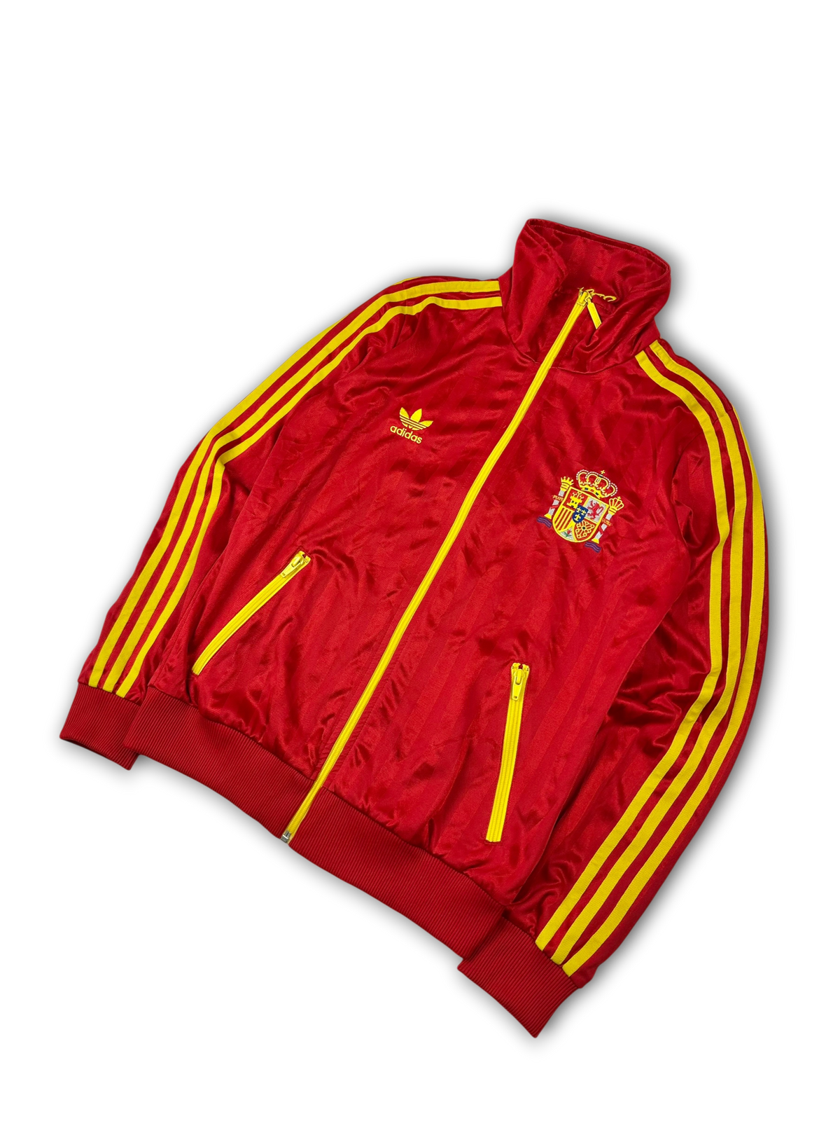 Adidas Spain Trackjacket (S)
