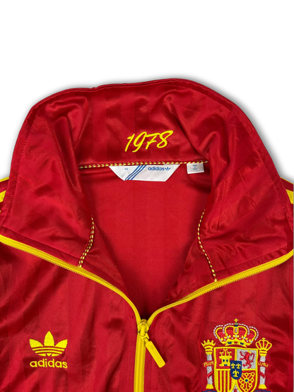 Adidas Spain Trackjacket (S)
