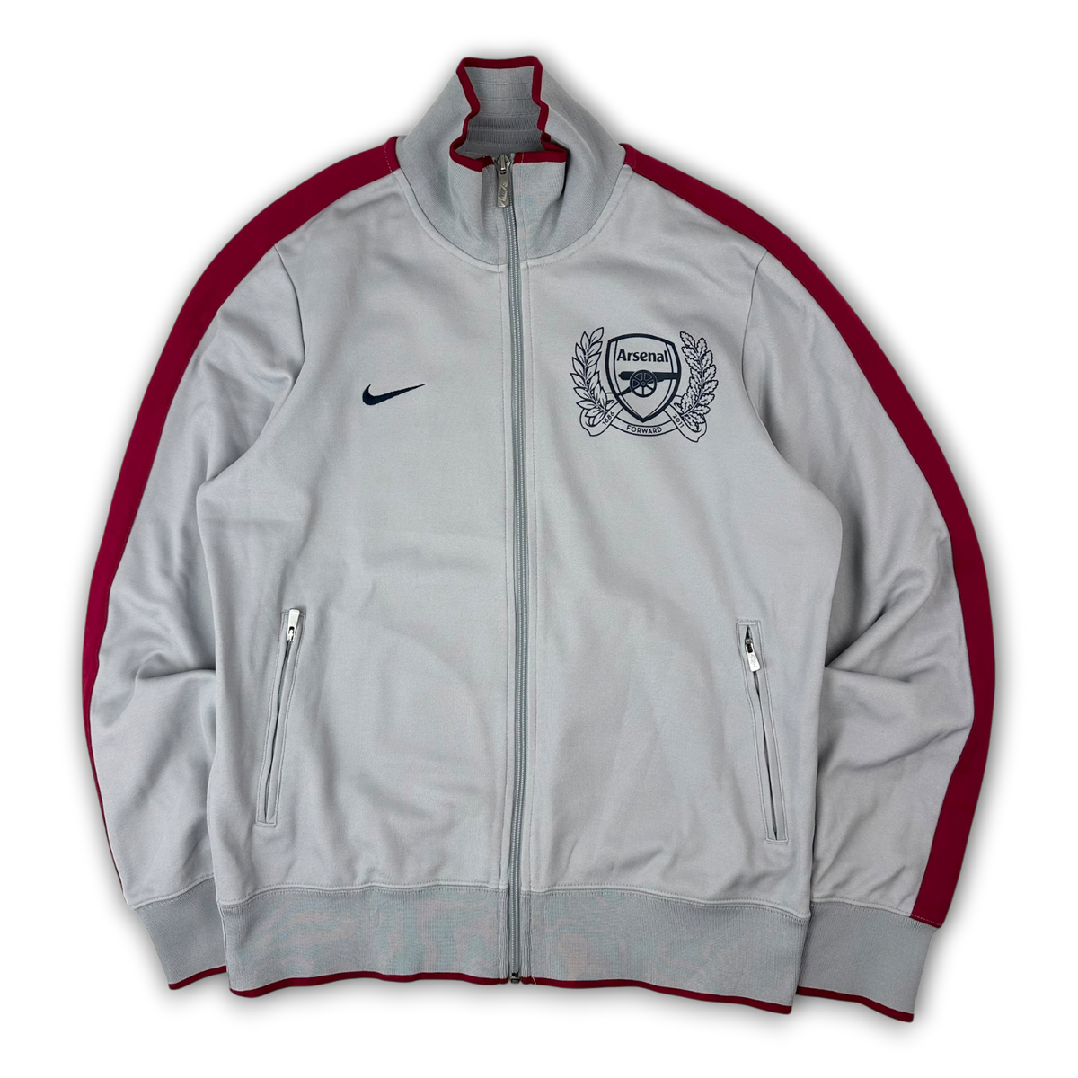 Nike Arsenal Trackjacket (XL)