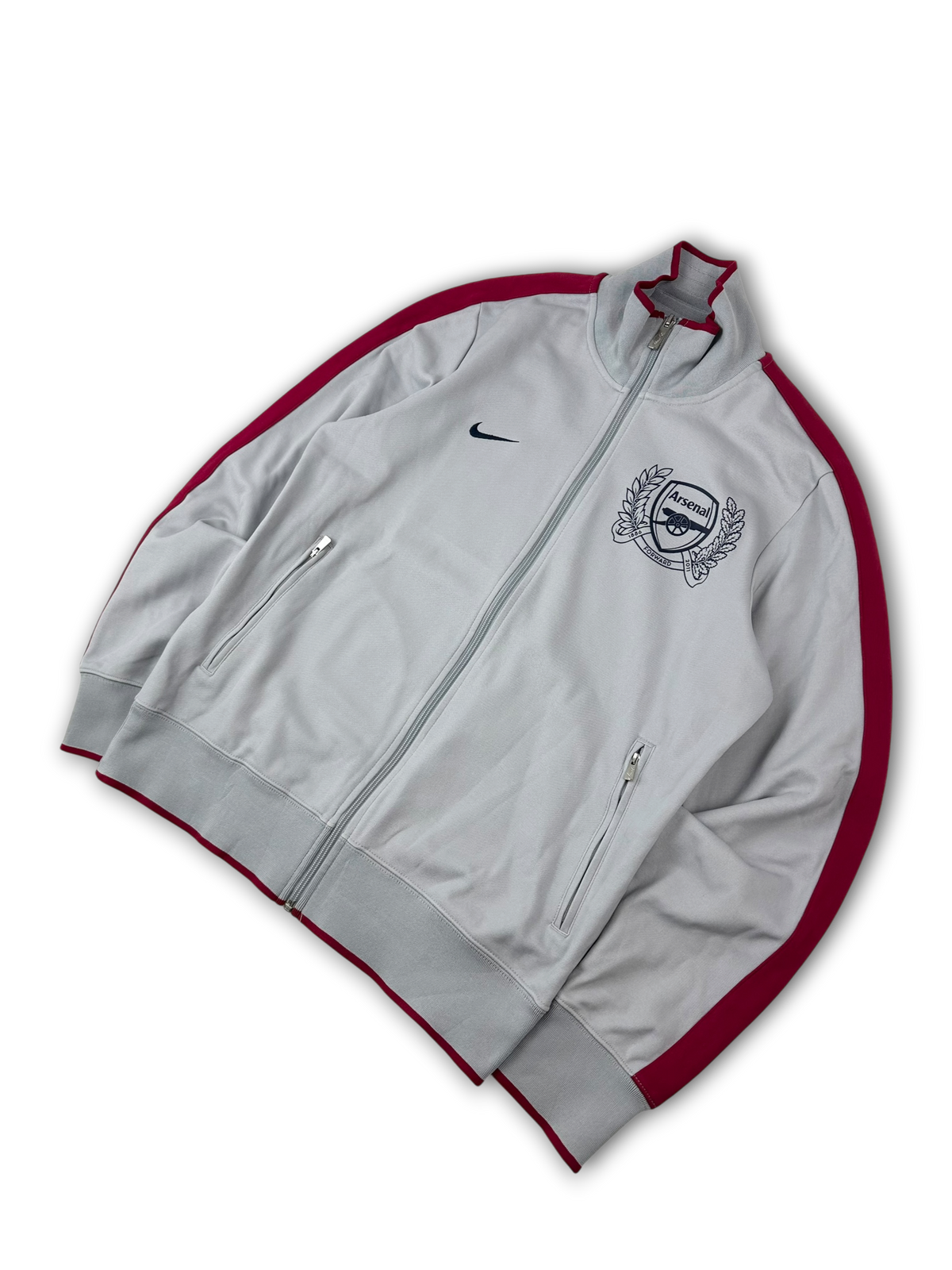 Nike Arsenal Trackjacket (XL)