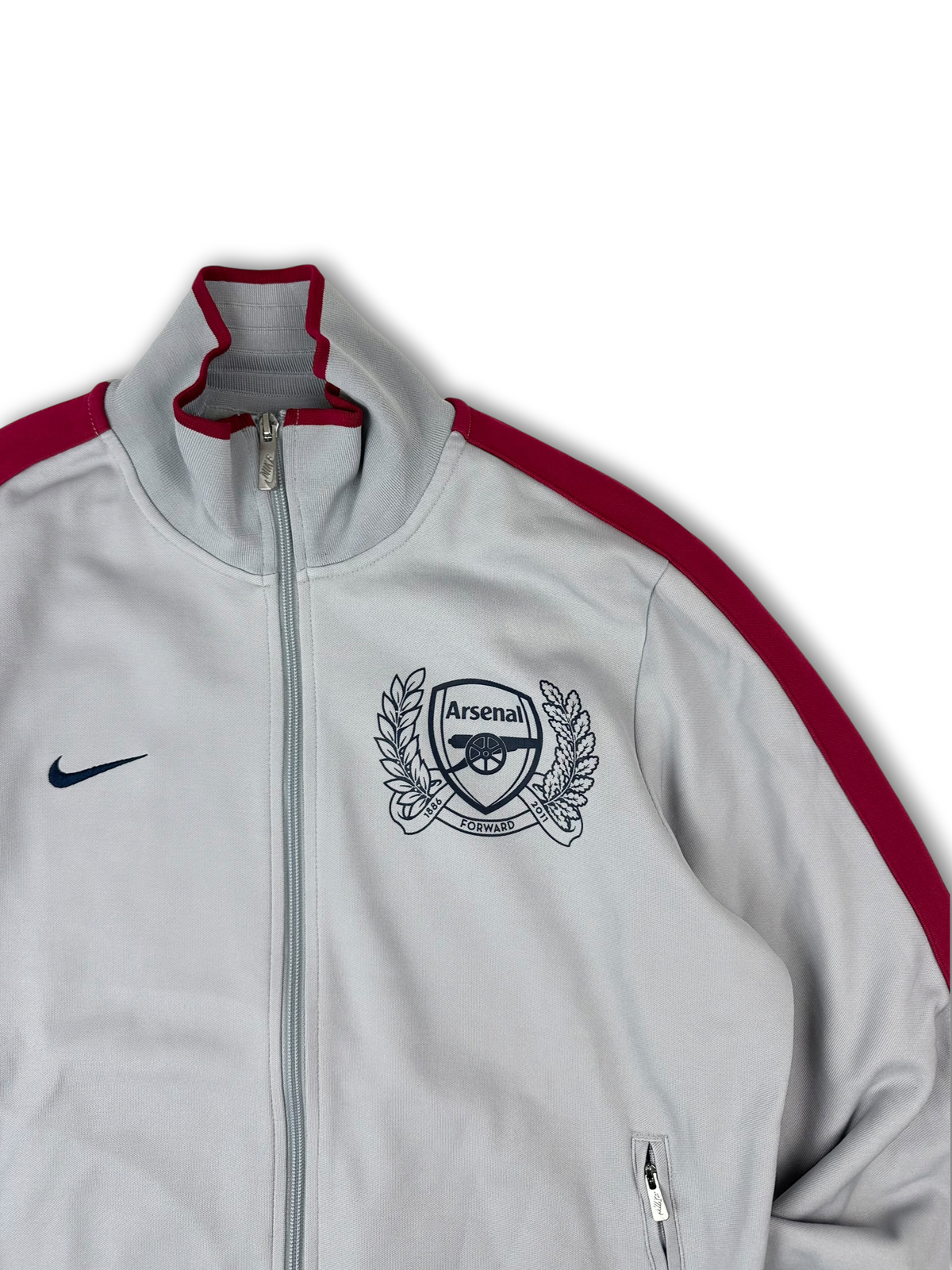 Nike Arsenal Trackjacket (XL)
