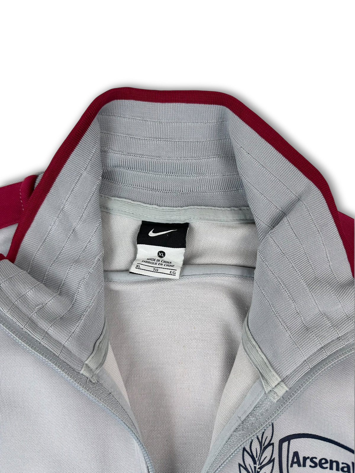 Nike Arsenal Trackjacket (XL)
