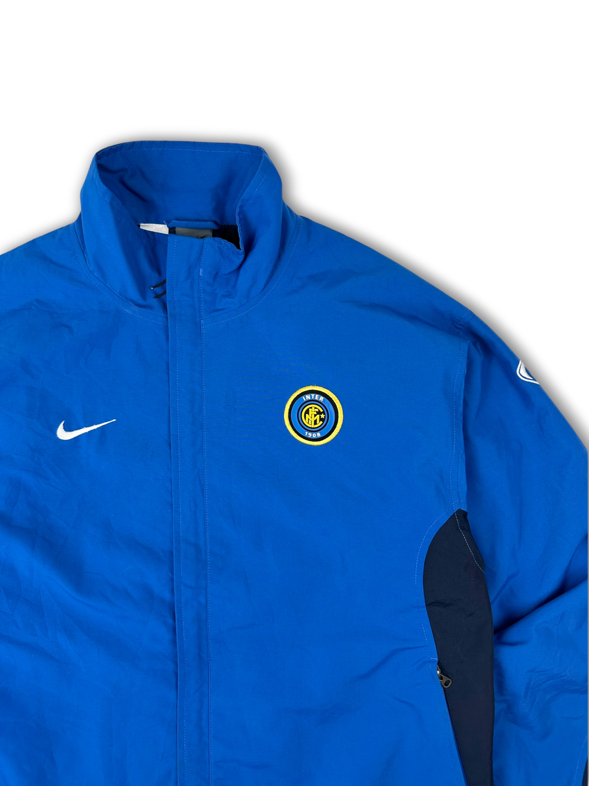 Nike Inter Trackjacket (S)