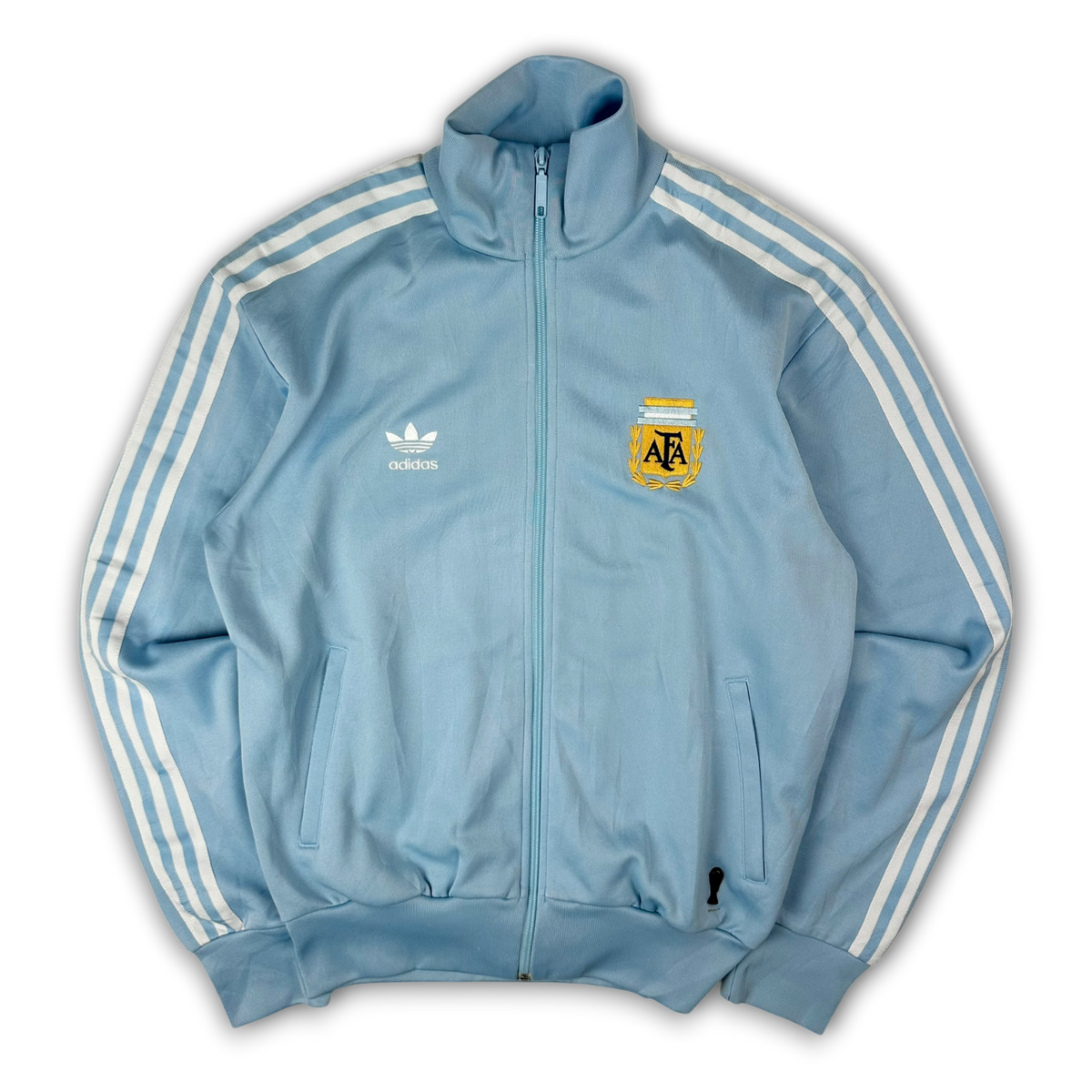 Adidas Argentina Trackjacket (M)
