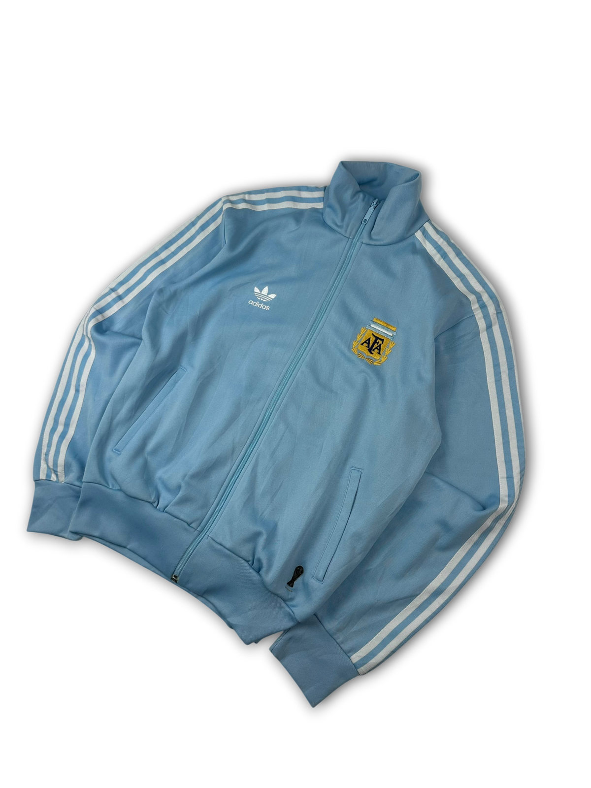 Adidas Argentina Trackjacket (M)