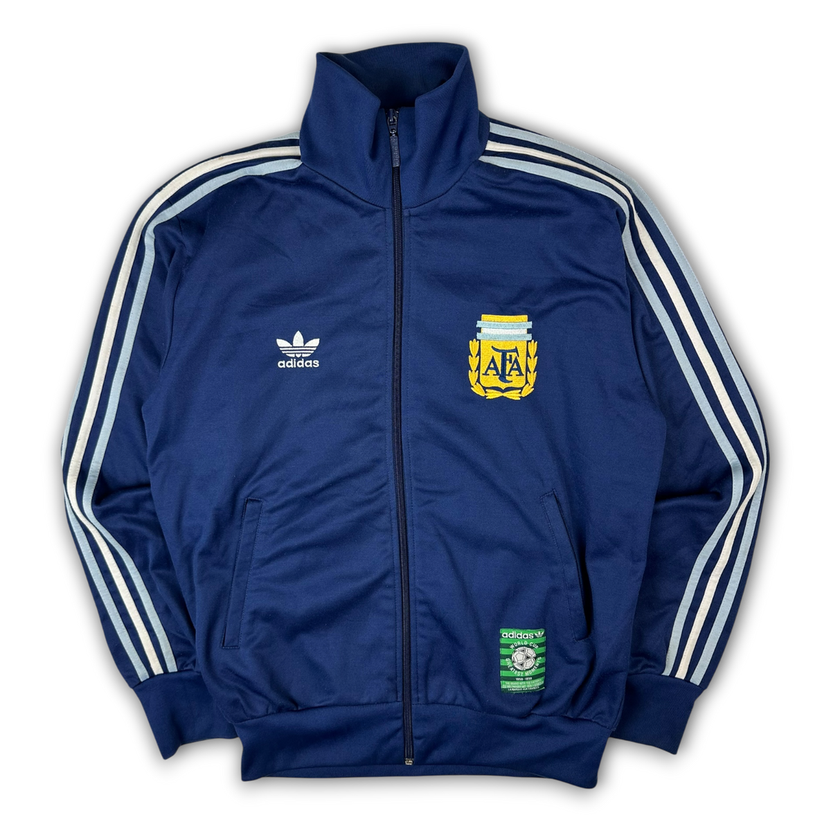 Adidas Argentina Trackjacket (M)