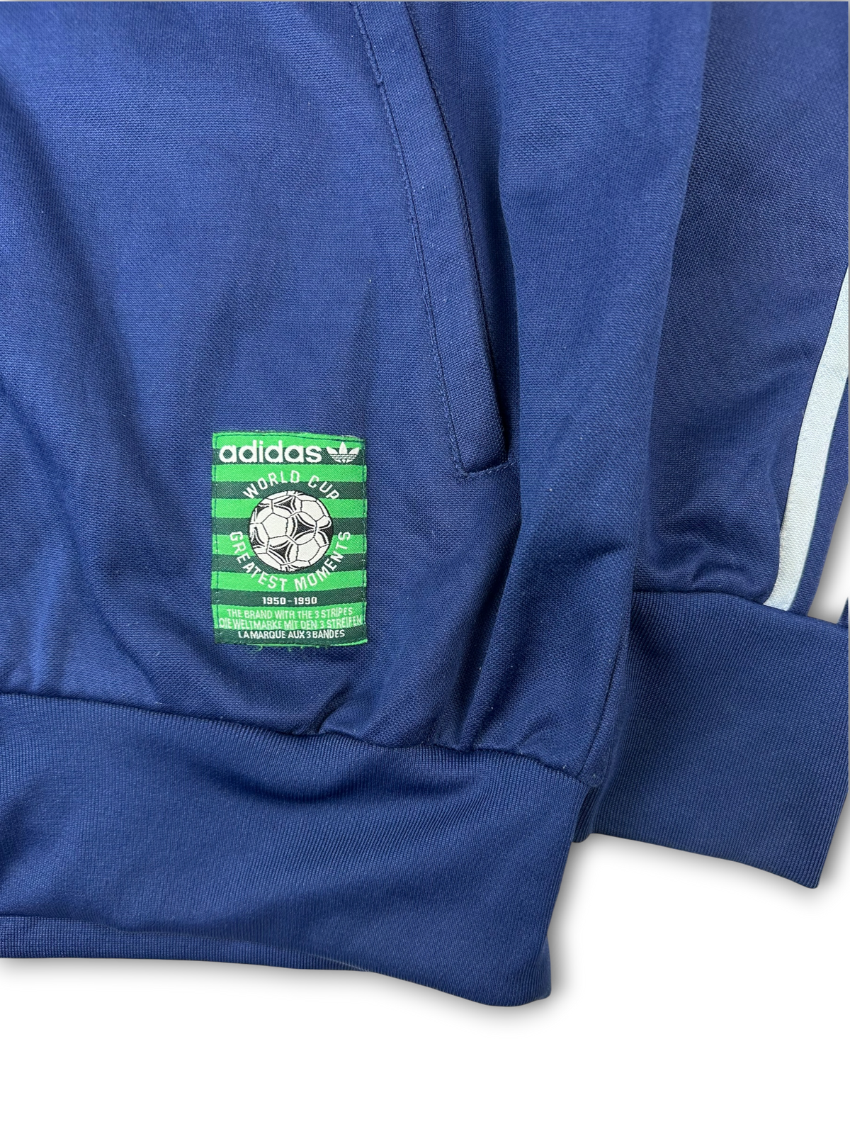 Adidas Argentina Trackjacket (M)