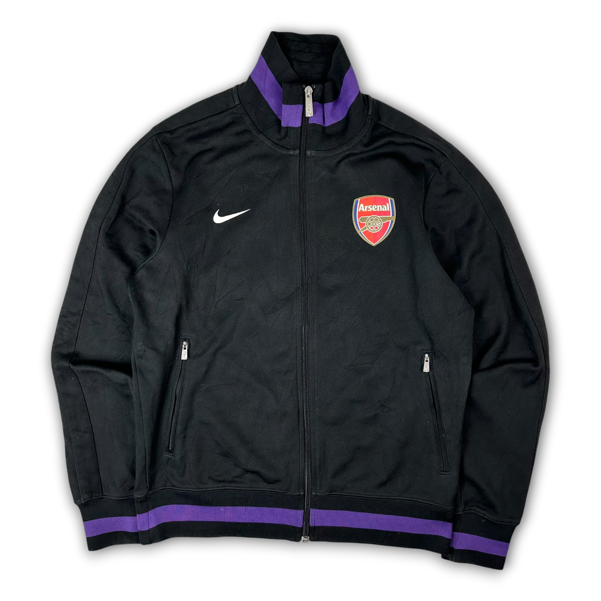 Nike Arsenal Trackjacket (L)