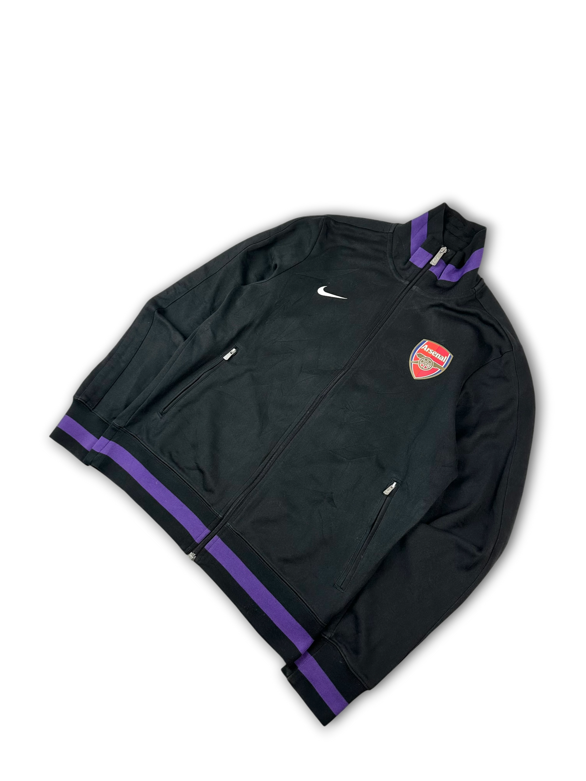Nike Arsenal Trackjacket (L)
