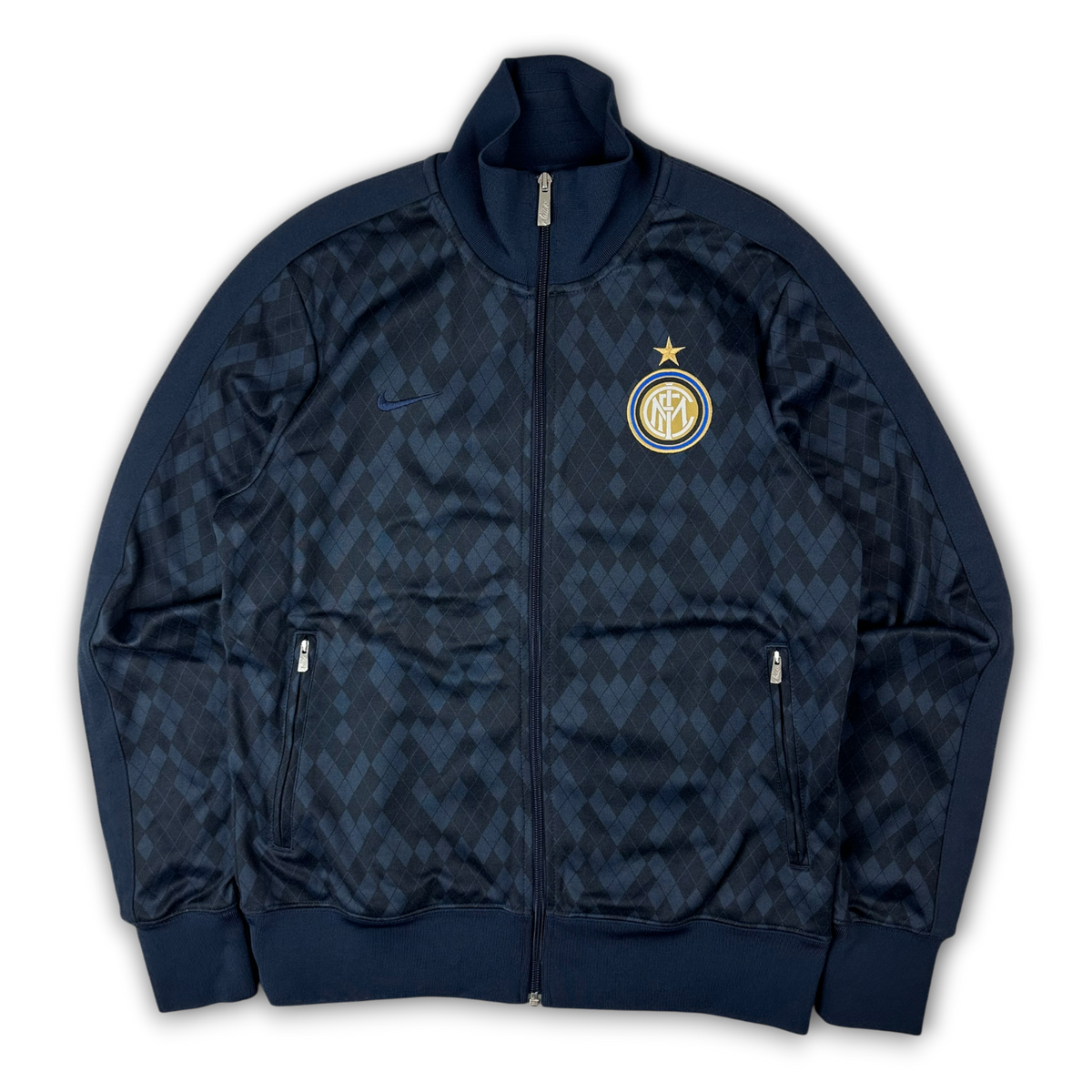 Nike Inter Trackjacket (XL)