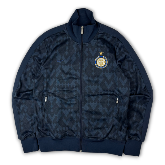 Nike Inter Trackjacket (XL)