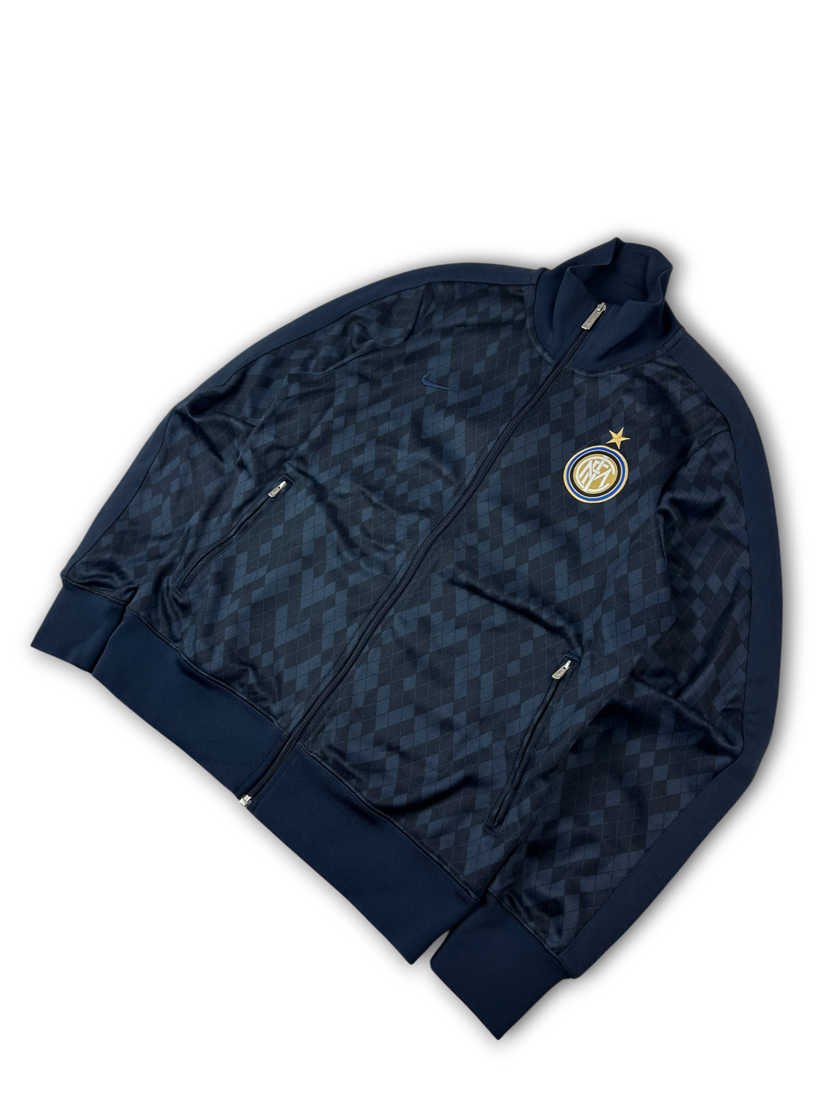 Nike Inter Trackjacket (XL)
