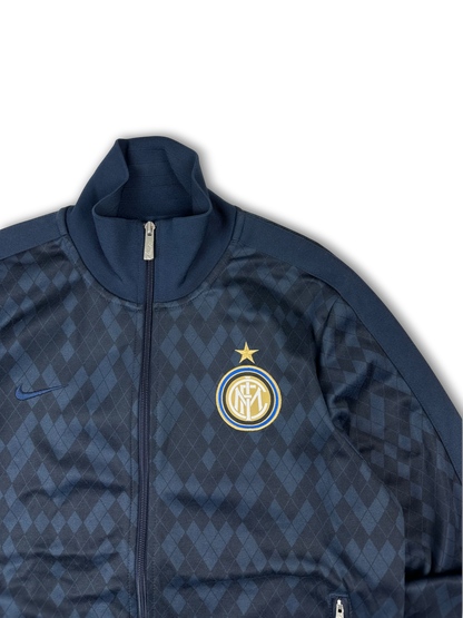 Nike Inter Trackjacket (XL)