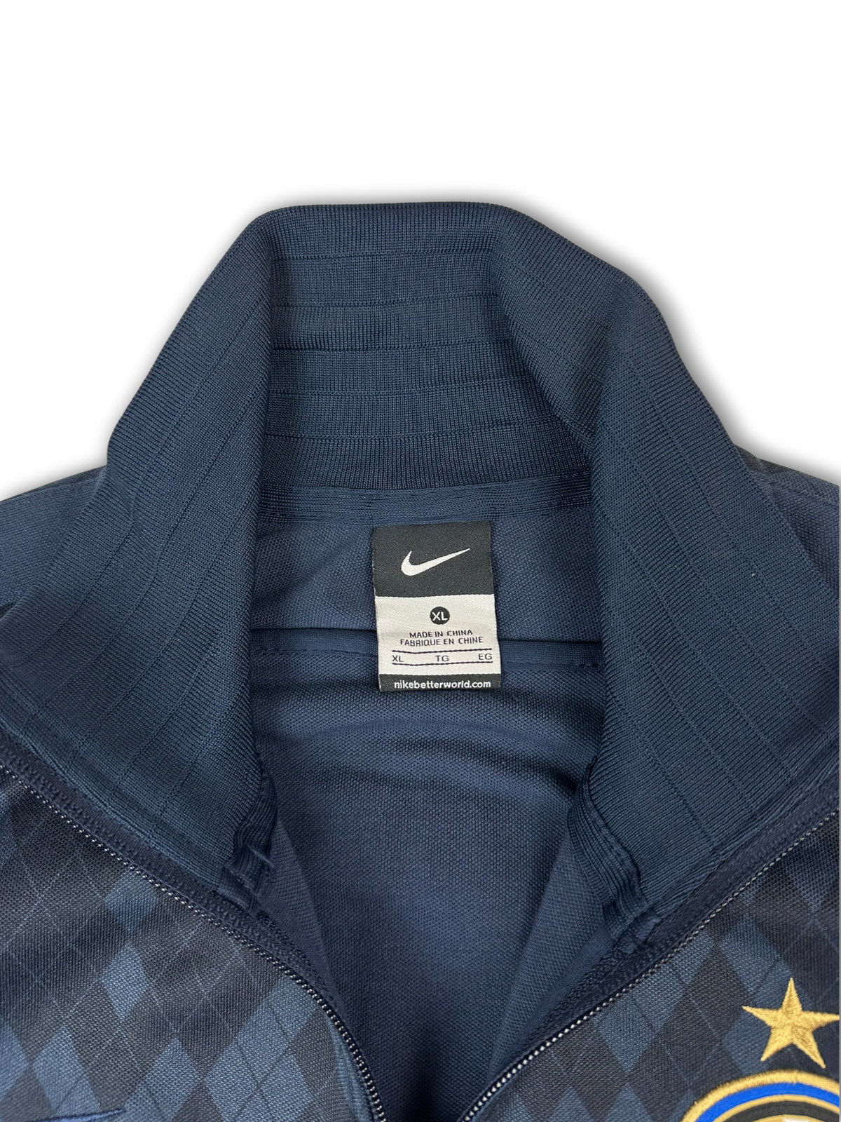 Nike Inter Trackjacket (XL)