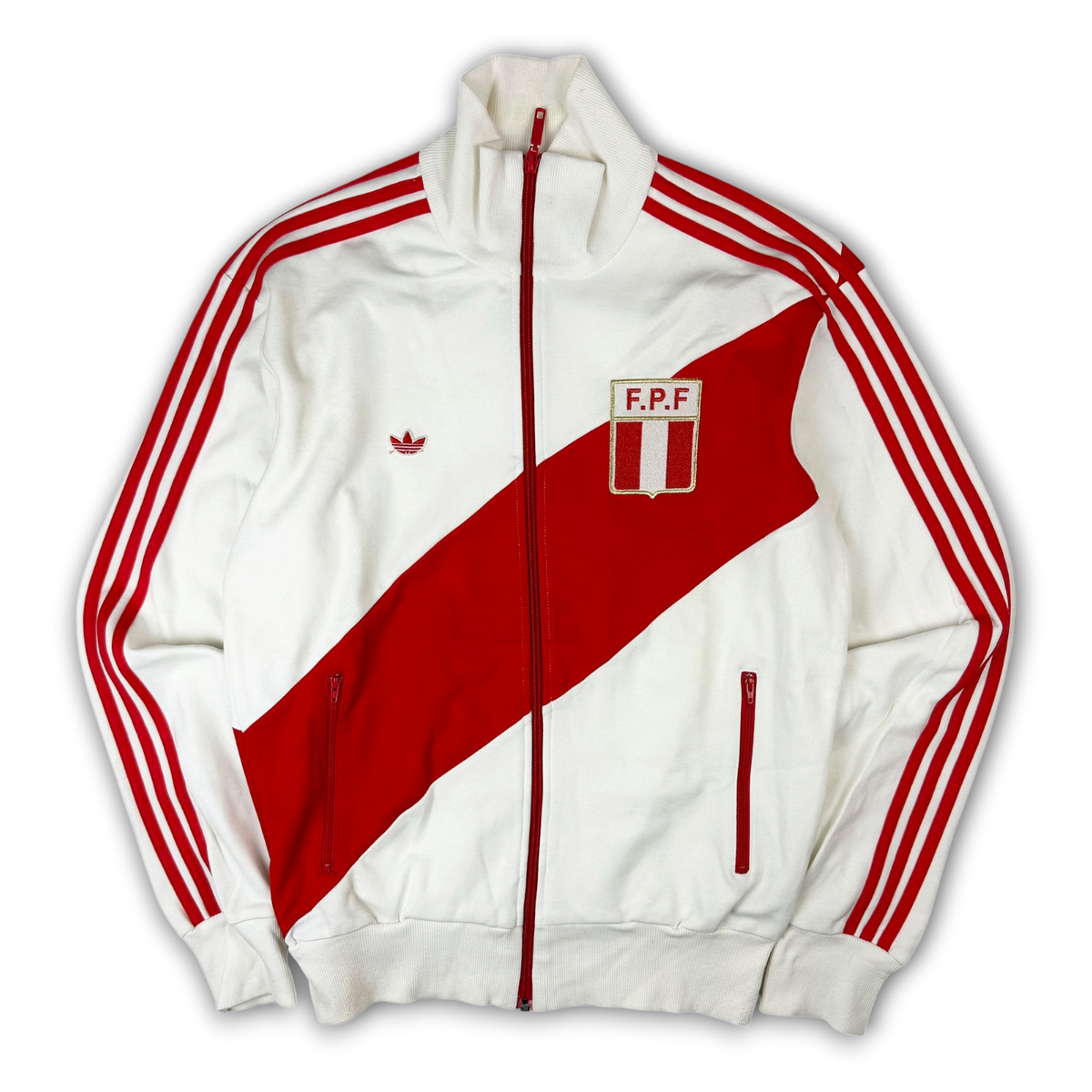 Adidas Peru Trackjacket (M)