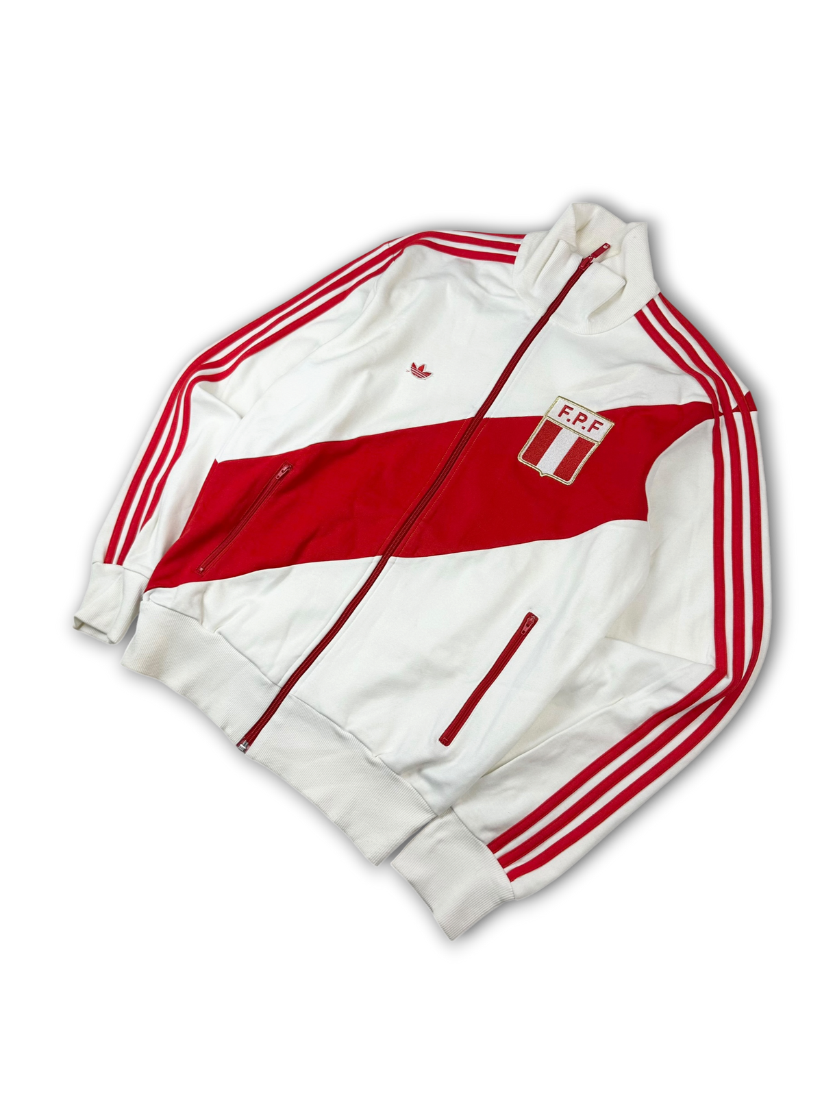 Adidas Peru Trackjacket (M)