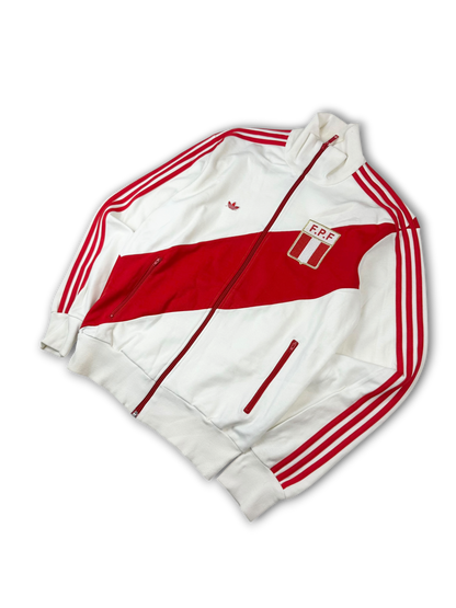 Adidas Peru Trackjacket (M)