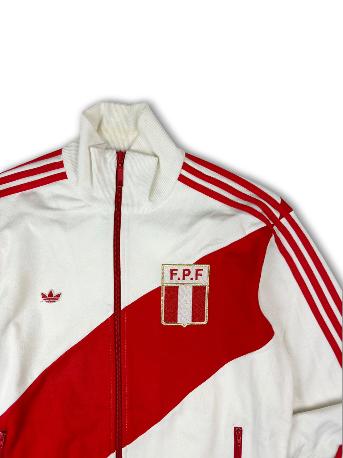 Adidas Peru Trackjacket (M)