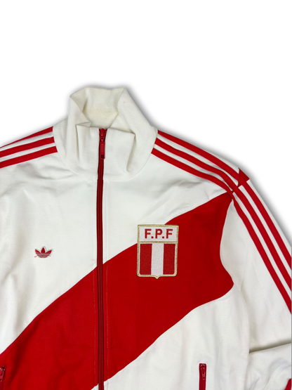 Adidas Peru Trackjacket (M)