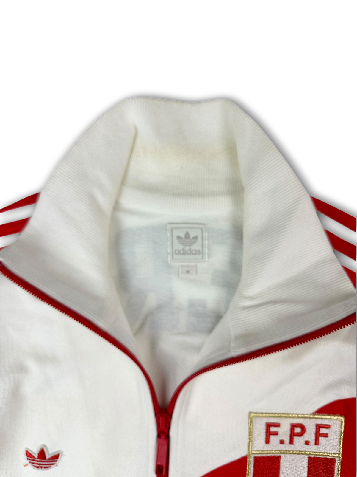 Adidas Peru Trackjacket (M)