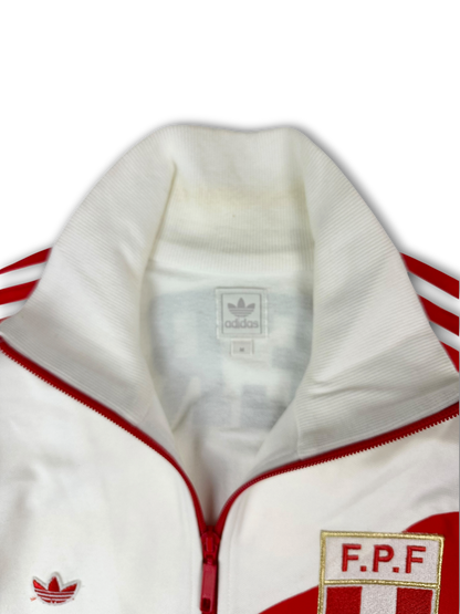 Adidas Peru Trackjacket (M)