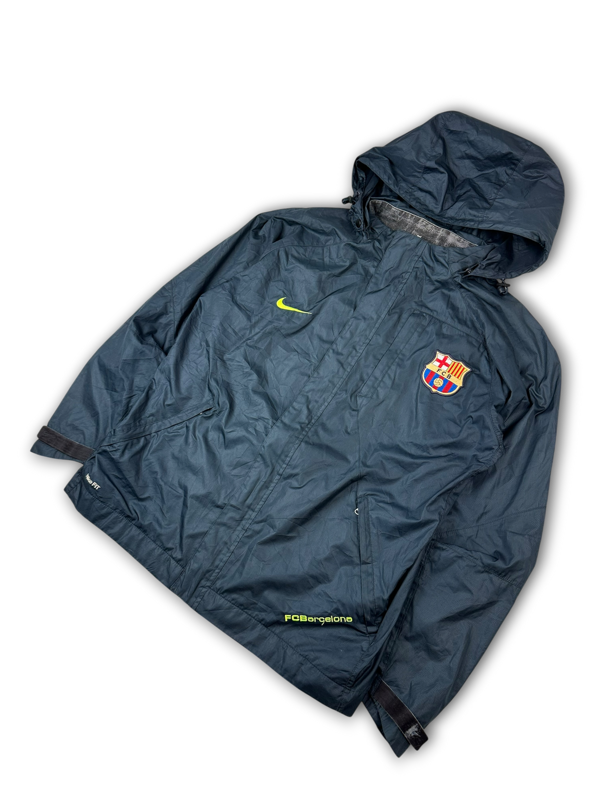 Nike FC Barcelona Trackjacket (M)