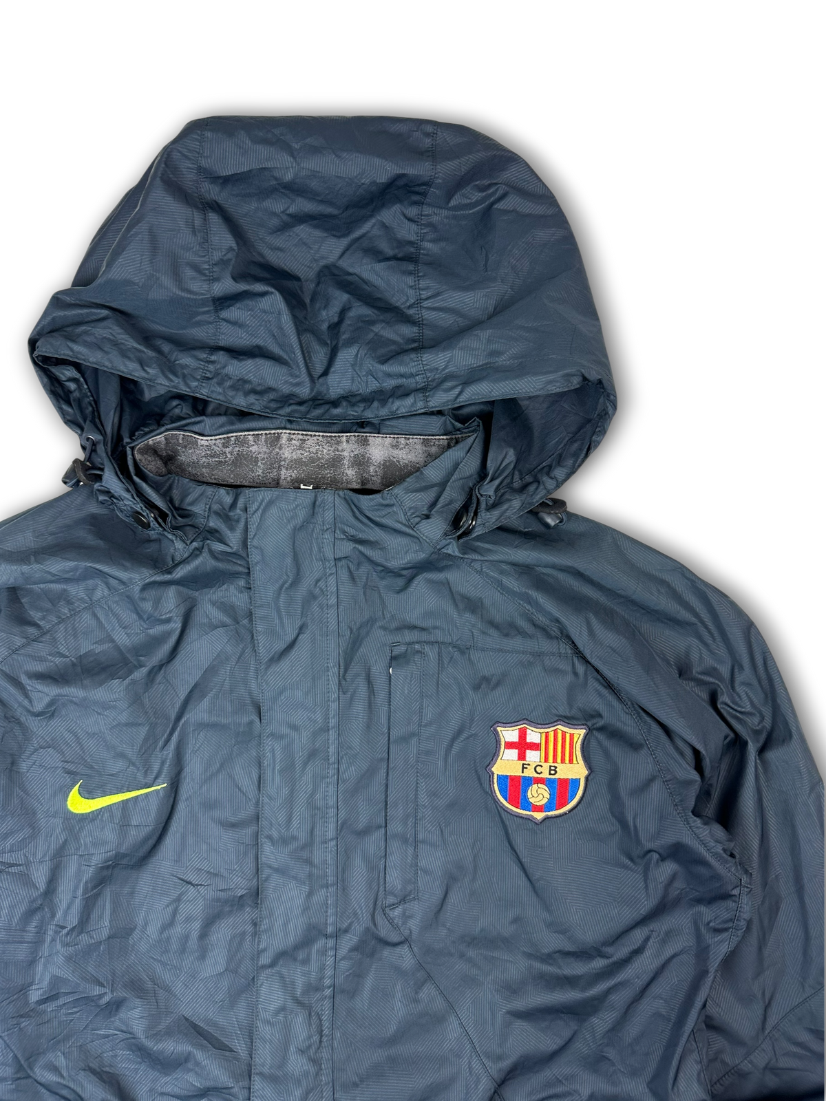 Nike FC Barcelona Trackjacket (M)