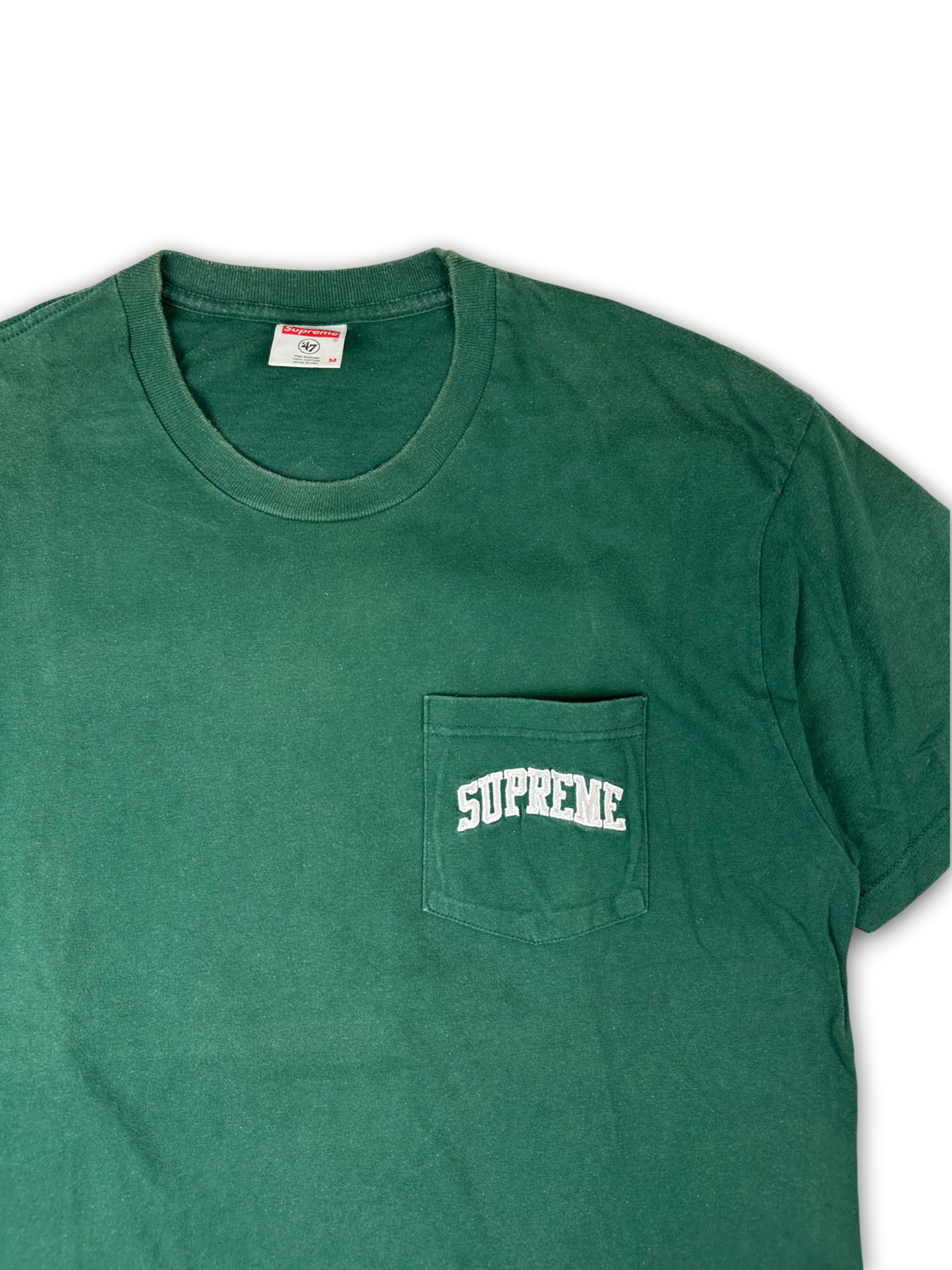 Supreme x Raiders T-Shirt (M)