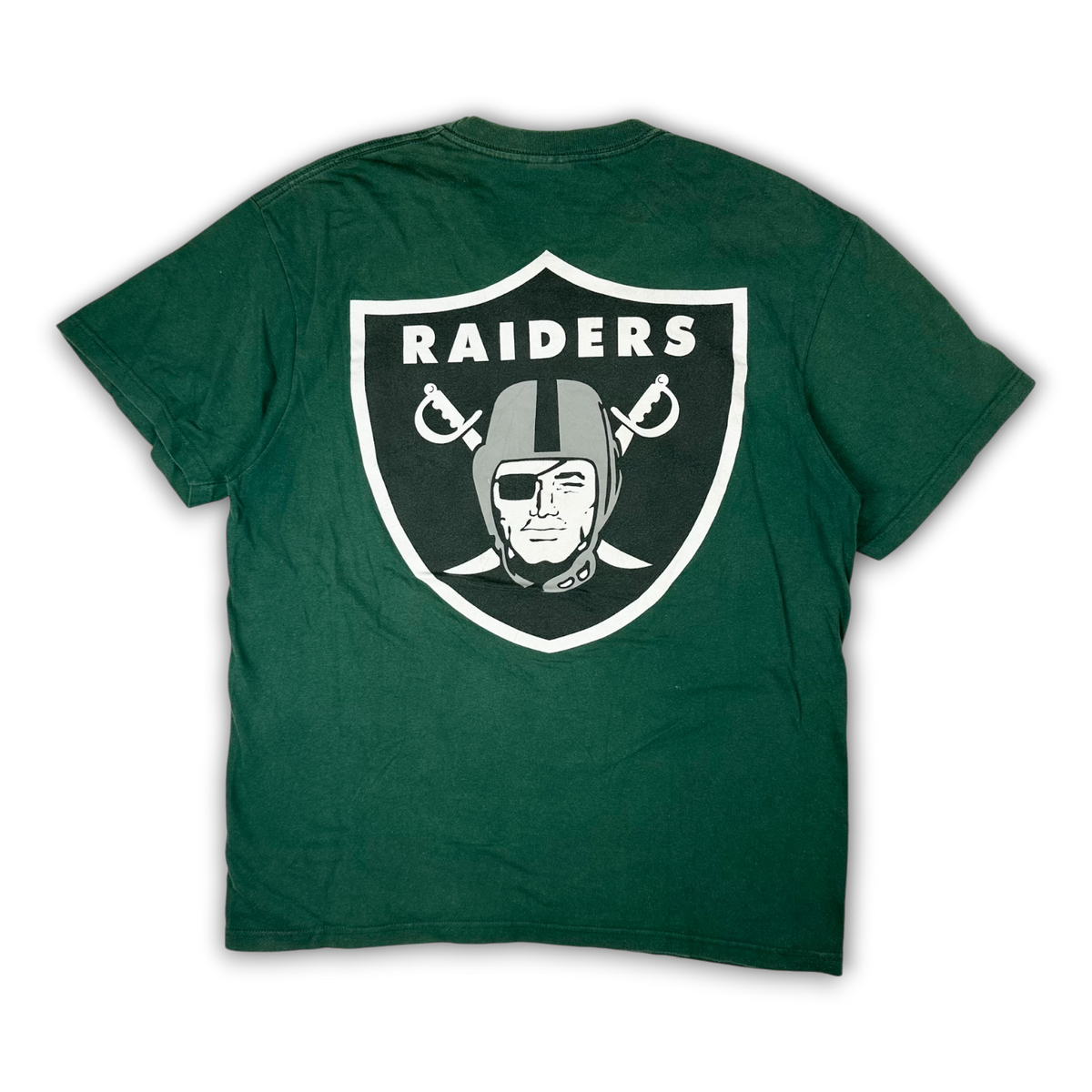 Supreme x Raiders T-Shirt (M)