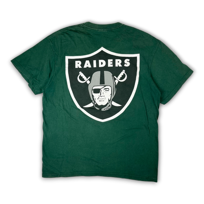Supreme x Raiders T-Shirt (M)