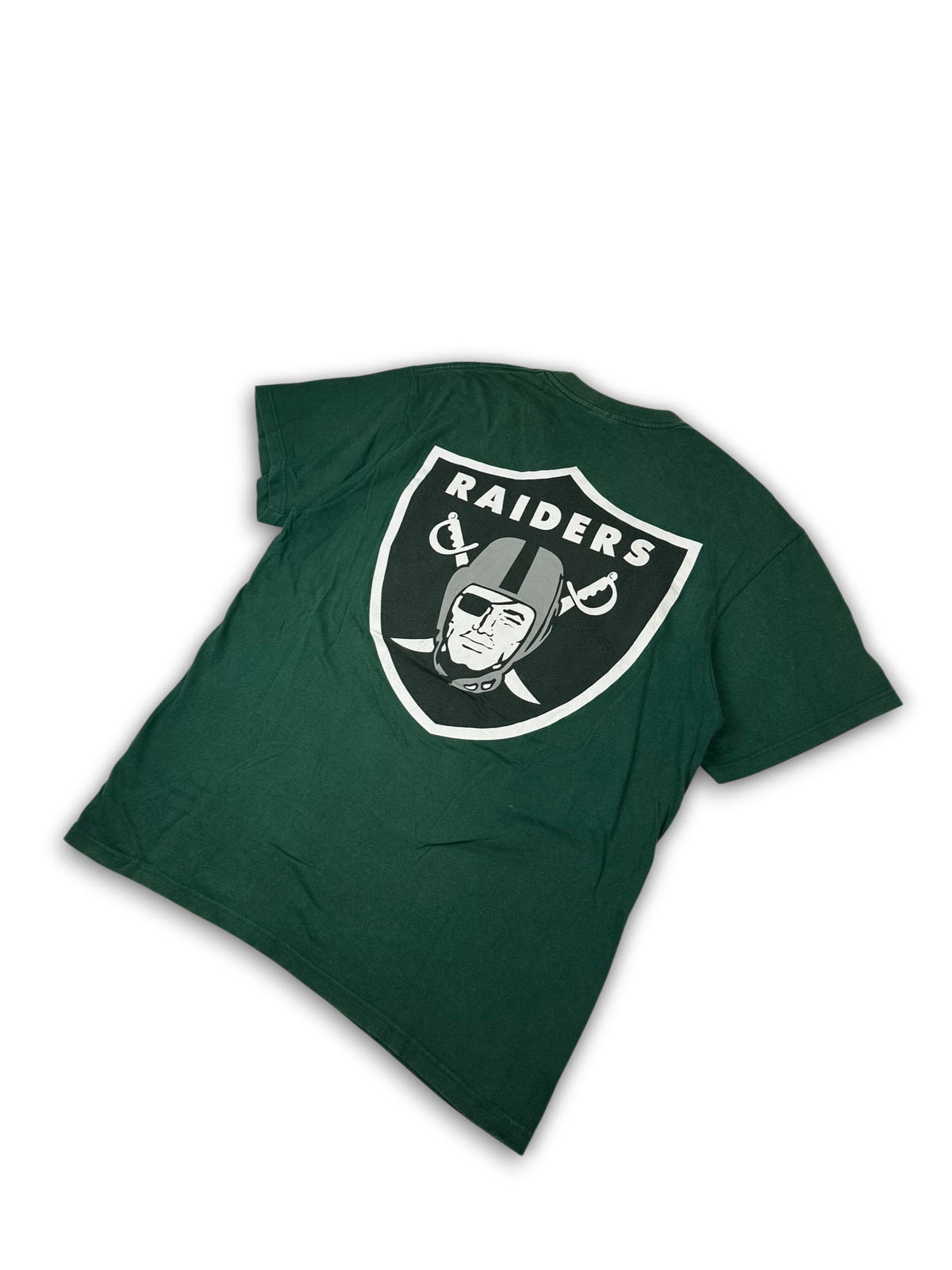Supreme x Raiders T-Shirt (M)