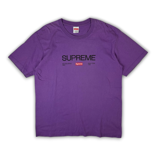 Supreme T-Shirt (M)