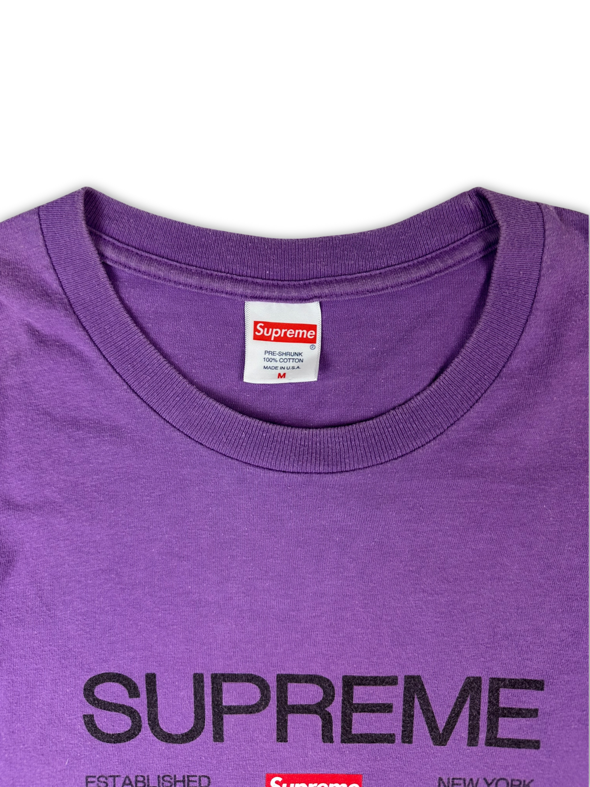 Supreme T-Shirt (M)